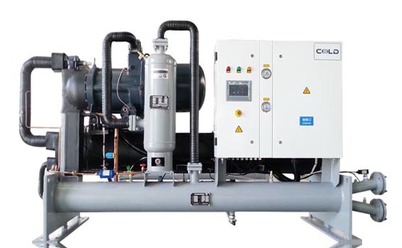 祝賀庫德制冷與淄博某化工企業達成合作 低溫冷水機在淄博市場擴大